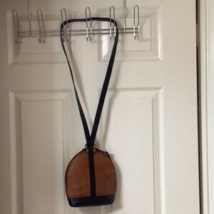 Vintage Genesis by Sabina Genuine Leather Handbag